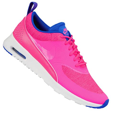 nike air max thea damen blau pink|Nike Air Max thea women's.